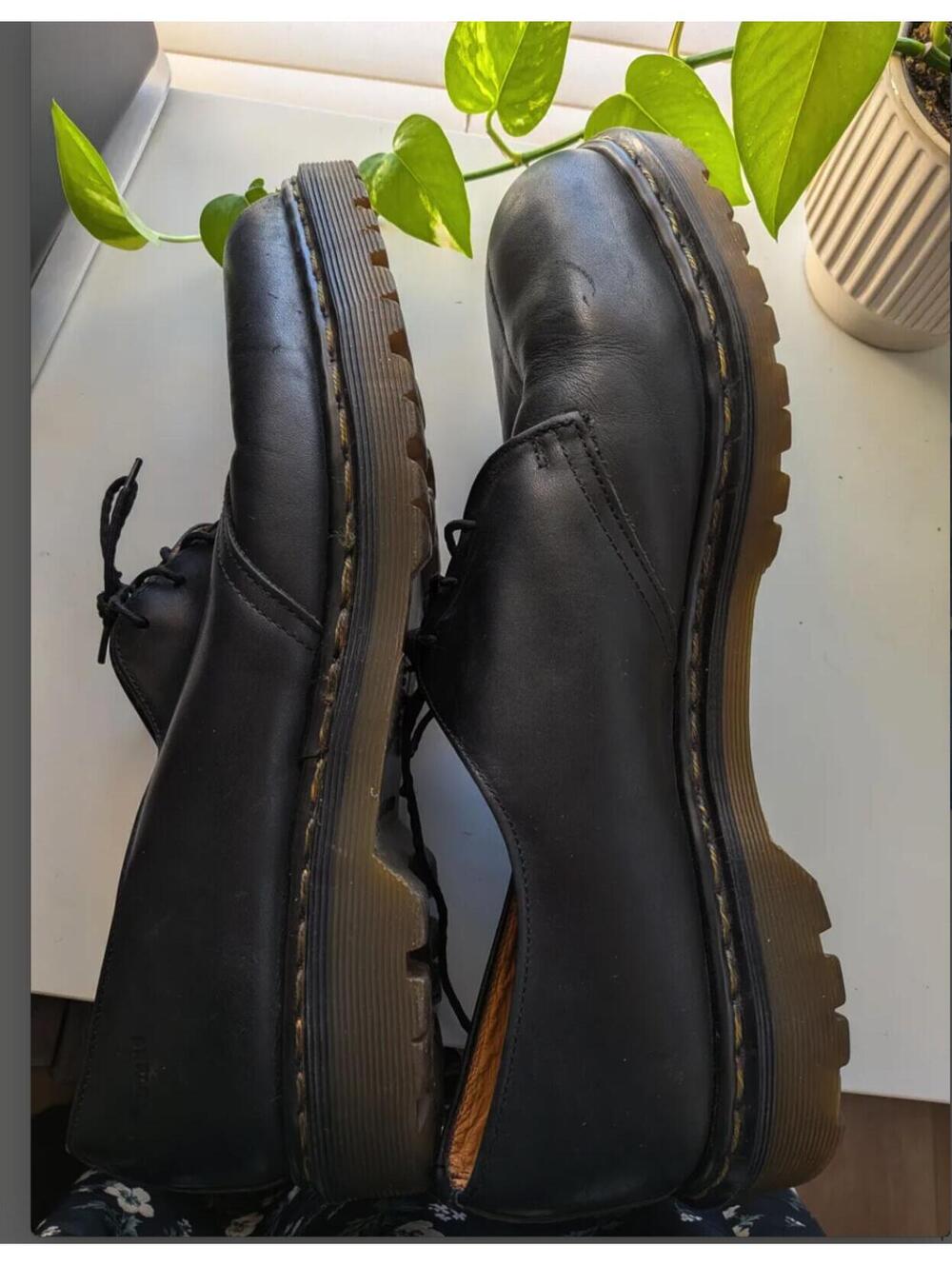 Dr. Martens 1461 Bex Made in England Oxford Docs UK 13, US 14, Mens